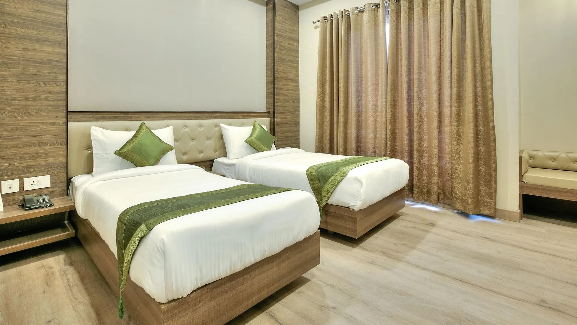 Treebo Southwest Inn Dwarka Delhi  Delhi (National Capital Territory of India)