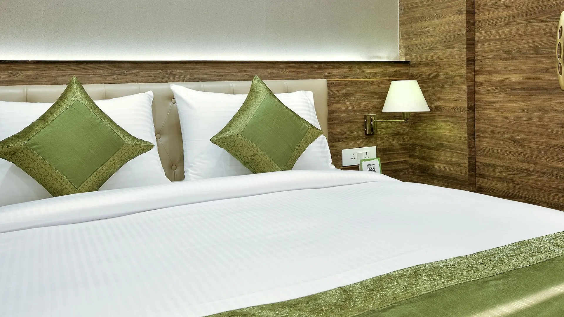 Hotel Treebo Southwest Inn Dwarka Delhi