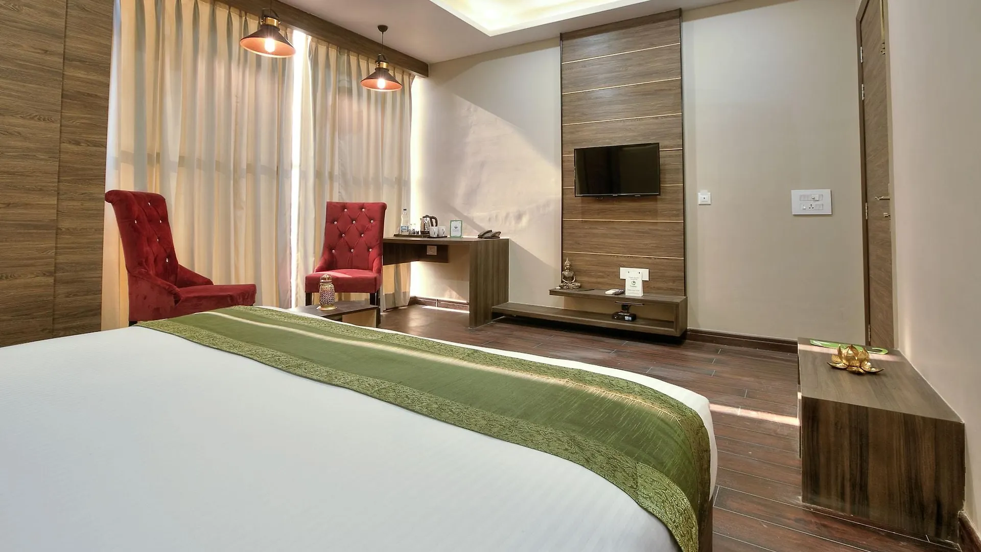 Treebo Southwest Inn Dwarka Delhi  Hotel
