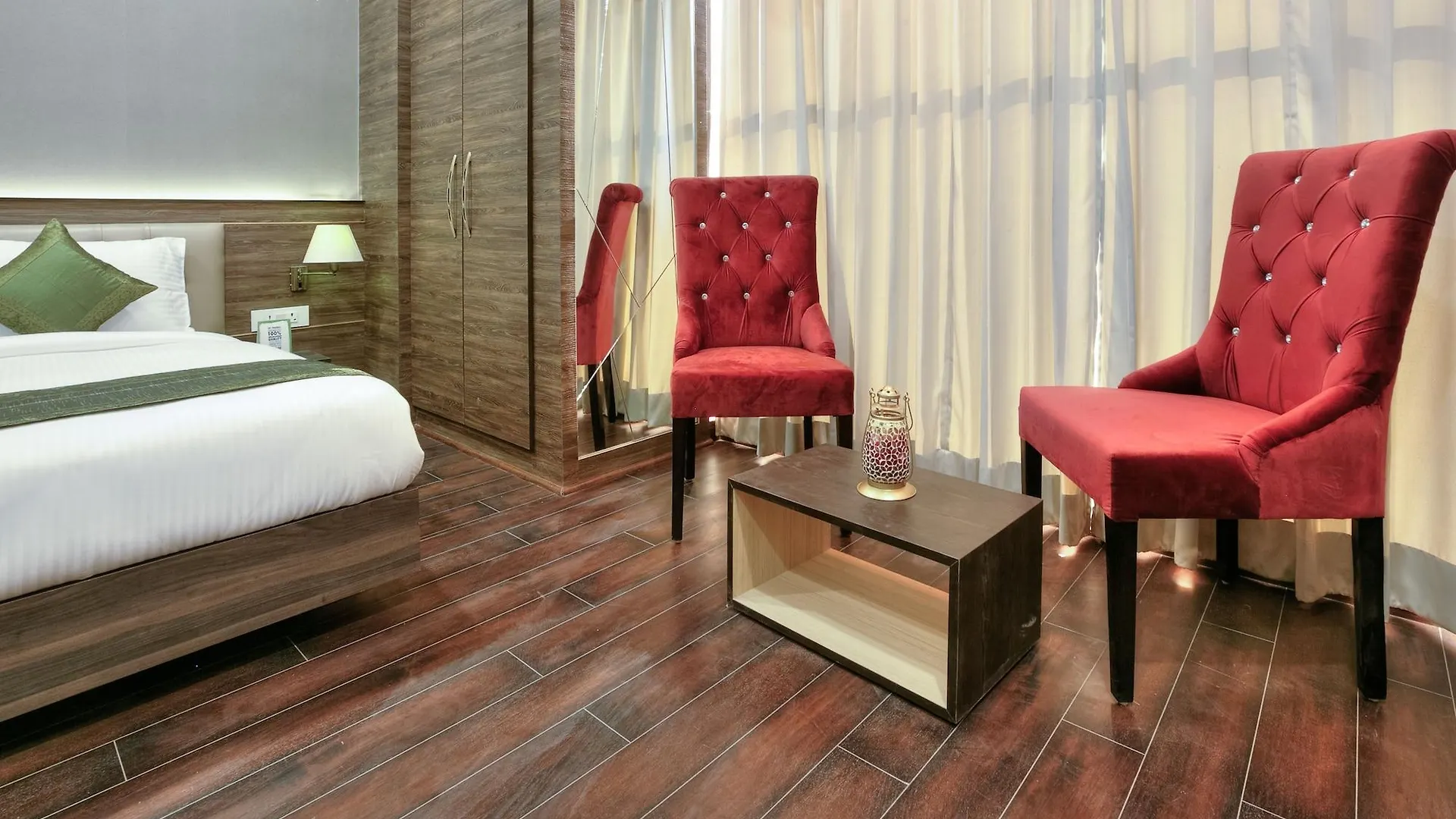 Hotel Treebo Southwest Inn Dwarka Delhi