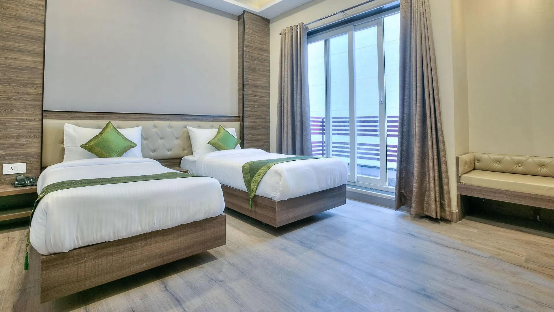 Treebo Southwest Inn Dwarka Delhi  Delhi (National Capital Territory of India)