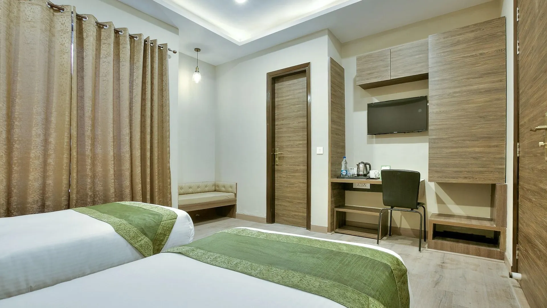Treebo Southwest Inn Dwarka Delhi  Hotel Delhi (National Capital Territory of India)