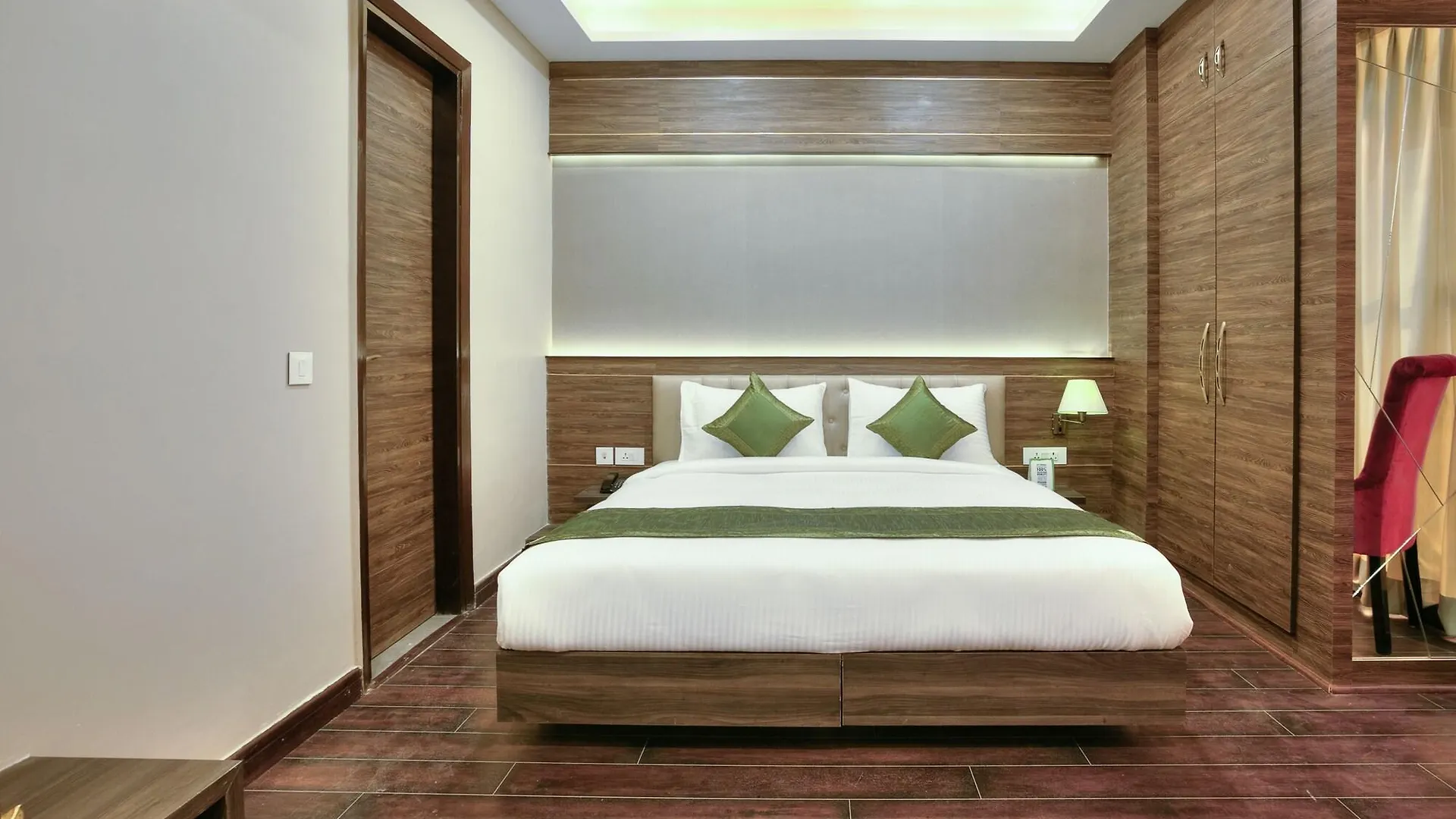 Hotel Treebo Southwest Inn Dwarka Delhi