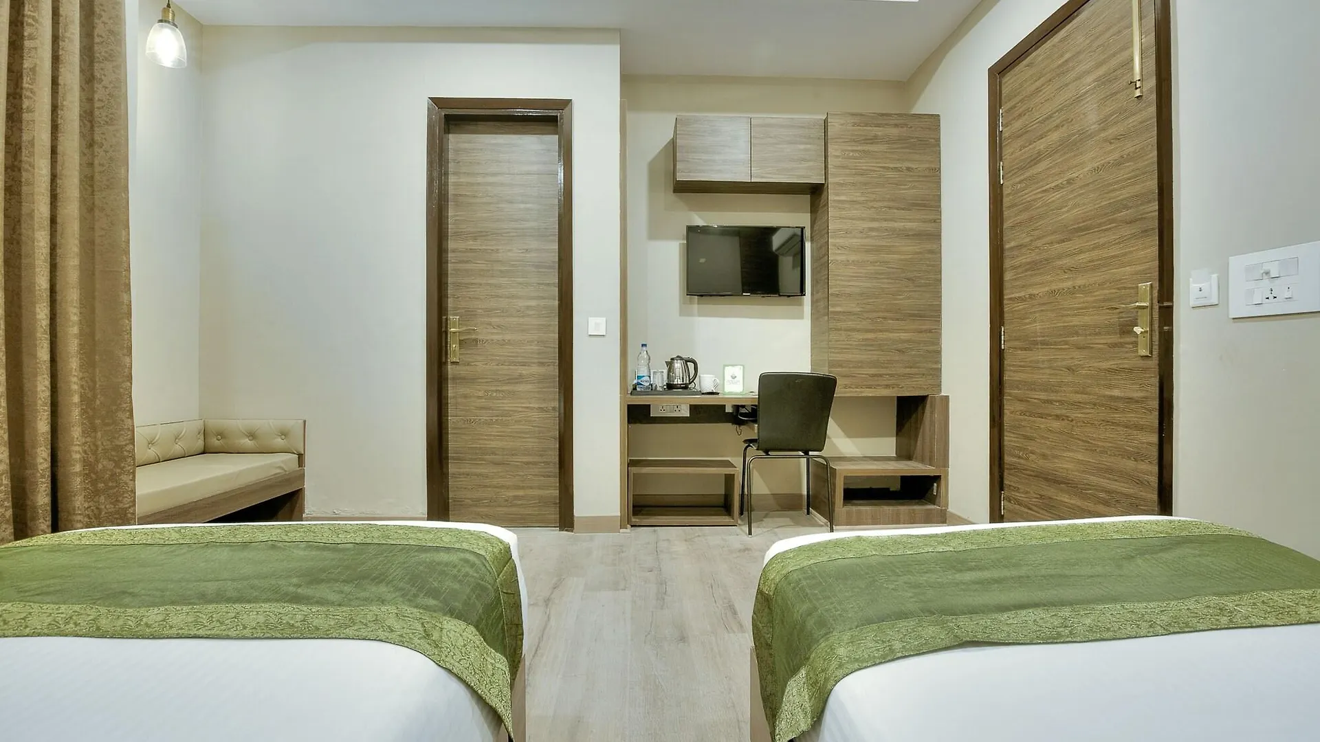 Treebo Southwest Inn Dwarka Delhi  India