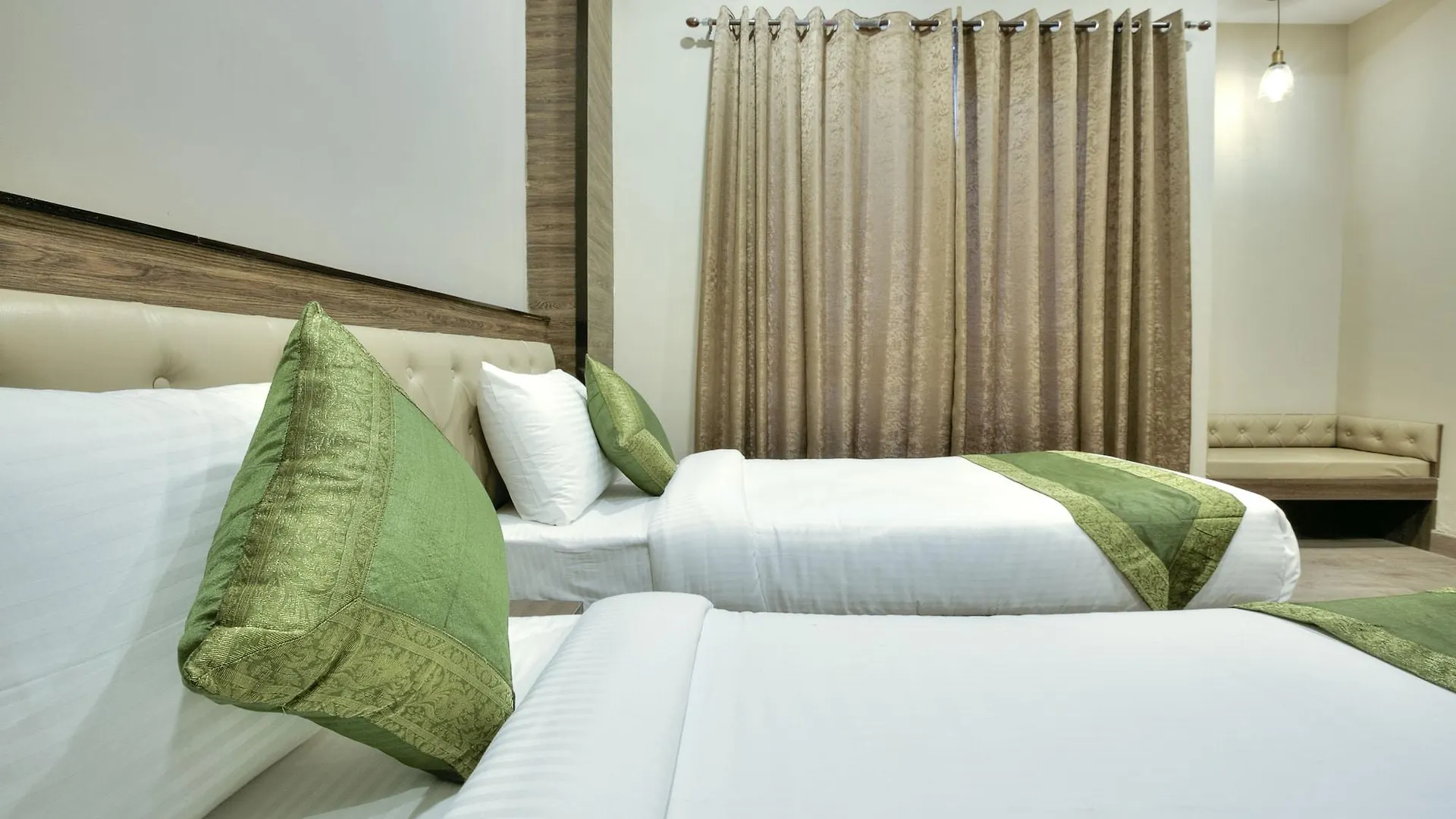 *** Hotel Treebo Southwest Inn Dwarka Delhi  India