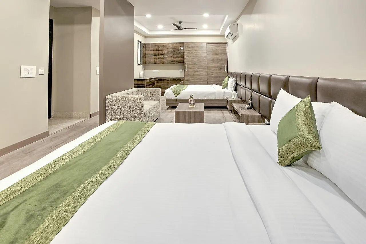 Treebo Southwest Inn Dwarka Delhi  3*, Delhi (National Capital Territory of India) India