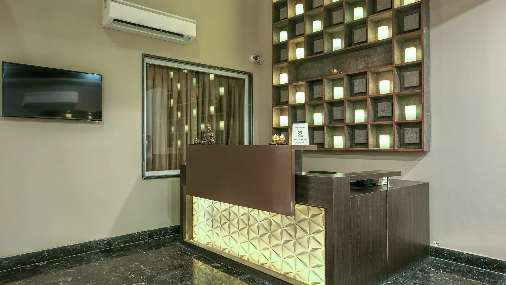 Treebo Southwest Inn Dwarka Delhi  Hotel Delhi (National Capital Territory of India)