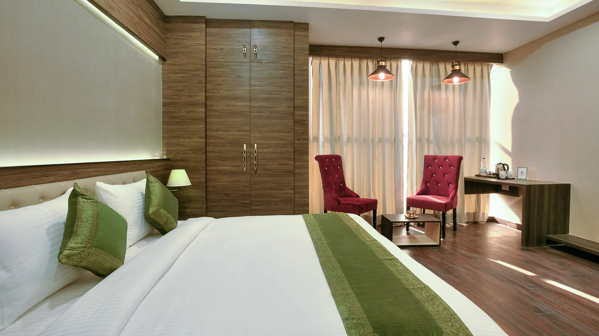 Hotel Treebo Southwest Inn Dwarka Delhi