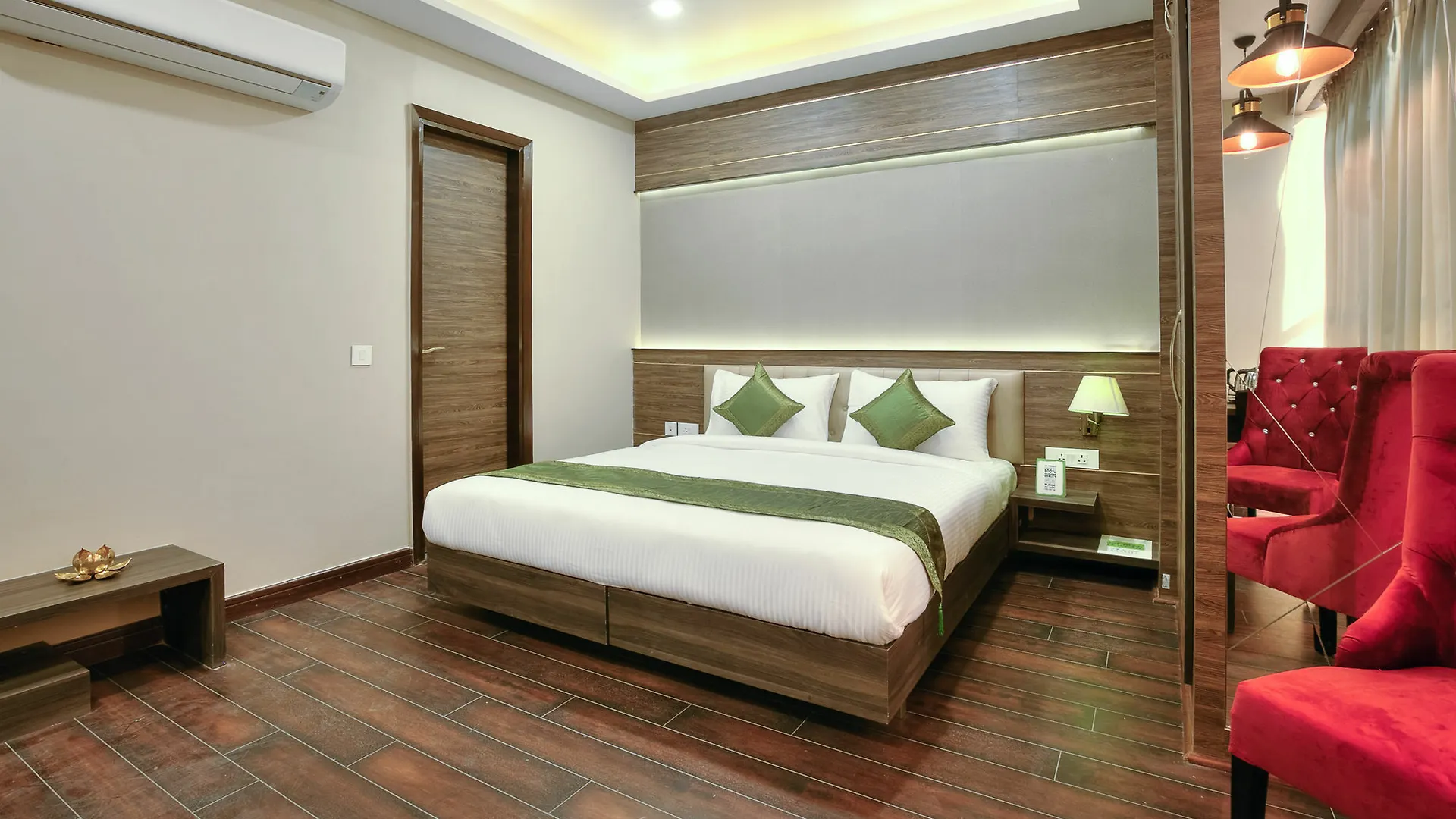 Treebo Southwest Inn Dwarka Delhi  Hotel