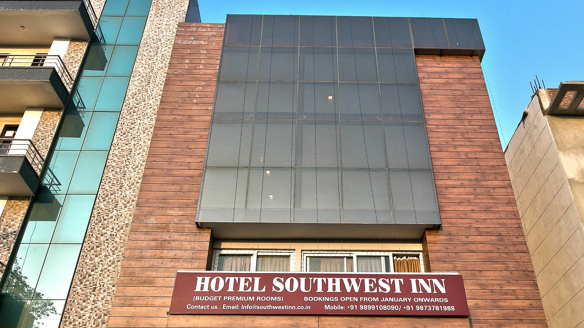 Treebo Southwest Inn Dwarka Delhi  Hotel